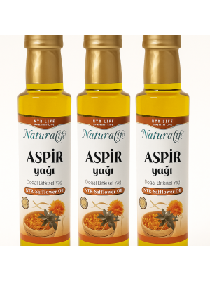 NTR ASPİR YAĞI 3 ADET